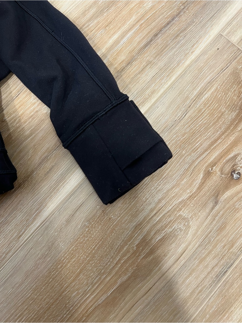 Lululemon Define Women’s Black Zip-Front Jacket Size 2 - Picture 5 of 5